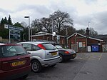 Whyteleafe South railway station