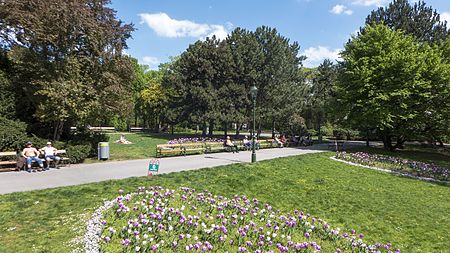 Wien 10 Waldmüllerpark d