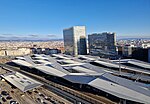 Vorschaubild für Wien Hauptbahnhof