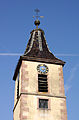 * Nomination Wies: Protestant Church (bell tower) --Taxiarchos228 12:34, 7 June 2011 (UTC) * Promotion Good quality. --Cayambe 22:25, 8 June 2011 (UTC)