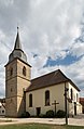 * Nomination Catholic branch church of St. Andreas in Bad Staffelsteiner Ortsteil Wiesen --Ermell 09:15, 3 July 2017 (UTC) * Promotion Good quality. --Jacek Halicki 10:09, 3 July 2017 (UTC)