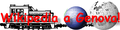 Wikipedia a Genova - logo