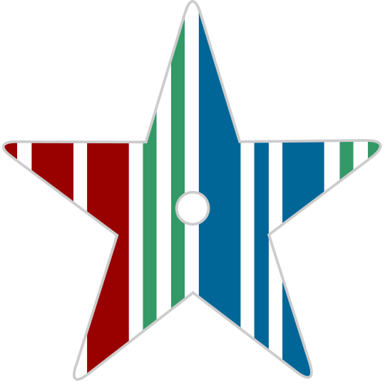 File:Wikidata barnstar.svg