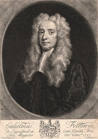 <span class="mw-page-title-main">William Fellowes (barrister)</span>