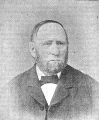 <span class="mw-page-title-main">William Owen (Wisconsin politician, born 1825)</span> American politician