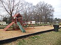 Williamson Park playground