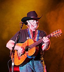 Willie Nelson Willie Nelson.jpg