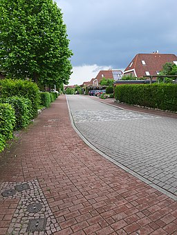 Wilmersdorfer Straße in Kiel