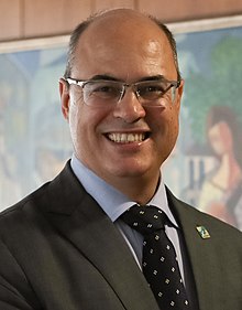 Witzel em 2019