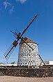 * Nomination Windmill of Lajares, El Cotillo --Mike Peel 05:46, 27 April 2024 (UTC) * Promotion  Support Good quality. --Scotch Mist 06:34, 27 April 2024 (UTC)