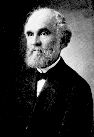 <span class="mw-page-title-main">Winslow Upton</span> American astronomer