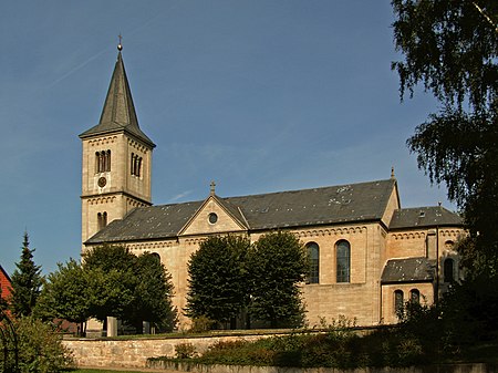 Winzenburg Kirche S