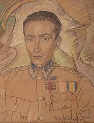 Portrait of Zdzisław Czermański