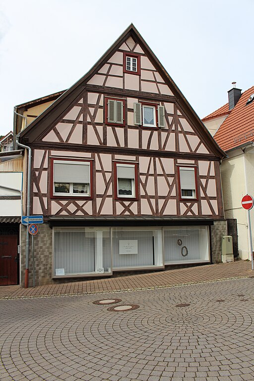 Wohnhaus Kirchgasse 3 Dahn