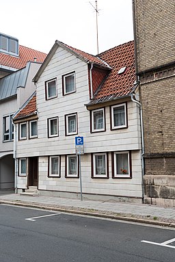 Wolfenbüttel, Ziegenmarkt 12 20170920-001