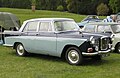 1961 Wolseley A55 15-60 reg Jun 1961 1489 cc