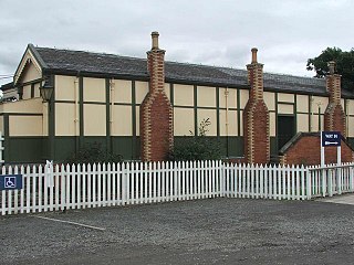 <span class="mw-page-title-main">Wormit railway station</span> Disused railway station in Wormit, Fife