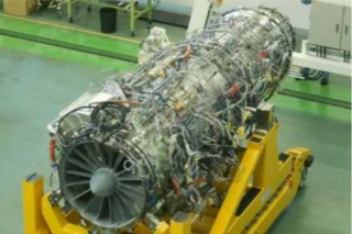 <span class="mw-page-title-main">IHI Corporation XF9</span> 2010s Japanese turbofan aircraft engine