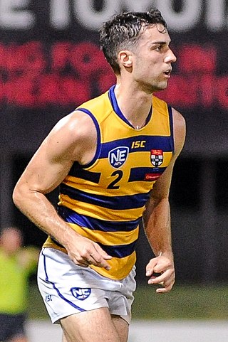 <span class="mw-page-title-main">Xavier Richards</span> Australian rules footballer