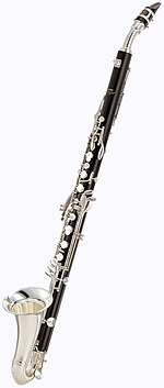 Illustrativt billede af artiklen Alto Clarinet