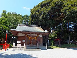 氷川社 (川口市柳崎)