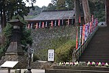 清水寺根本堂 （重要文化財）