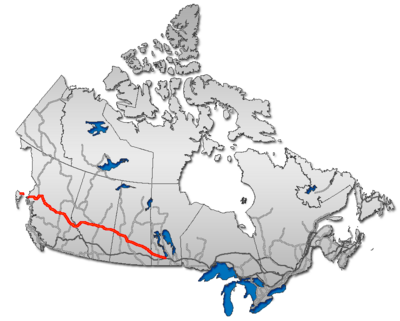 Yellowhead Highway