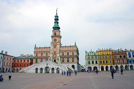 Zamość