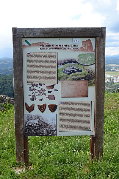 File:Zvolen - Deserted Castle - Board 14.jpg