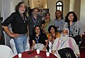 "Chai n Chat" Session- meet & discuss with Pan Nalin, Suresh Jindal, Shankar Mohan, Shakti Maitra, Swati Chopra, Aryana Farshad, Mujjaffar Ali, at the 43rd International Film Festival of India (IFFI-2012), in Panaji, Goa.jpg