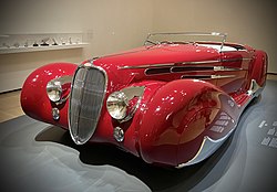 Delahaye Type 165