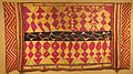 'Phulkari' (bridal shawl), Punjab, early 20th century, cotton, silk and embroidery, Honolulu Academy of Arts.jpg