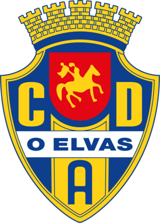 <span class="mw-page-title-main">O Elvas C.A.D.</span> Portuguese football club
