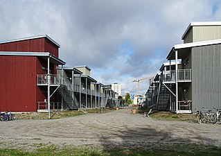 Stockholmshems tillfälliga evakueringsbostäder, september 2020.