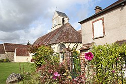 Skyline of Bleury