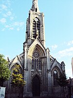 Église Saint-Maurice-des-Champs de Lille