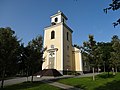 Östersundin vanha kirkko