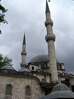 Eyüp Sultan Mosque mosque in Turkey