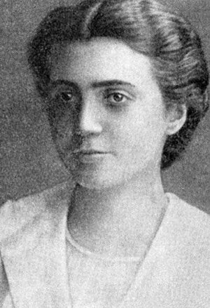 Łucja Frey-Gottesman, 1919.jpg