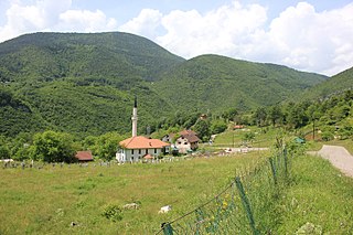 <span class="mw-page-title-main">Žepa</span> Village in Republika Srpska, Bosnia and Herzegovina