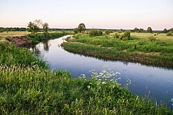 Ілія ля вёскі Рыбчанка