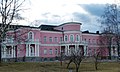 Palais des pionniers de Petrozavodsk.