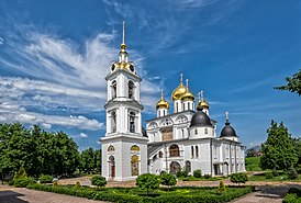 Assumption Cathedral i Dmitrov