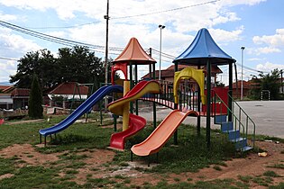 Детско игралиште