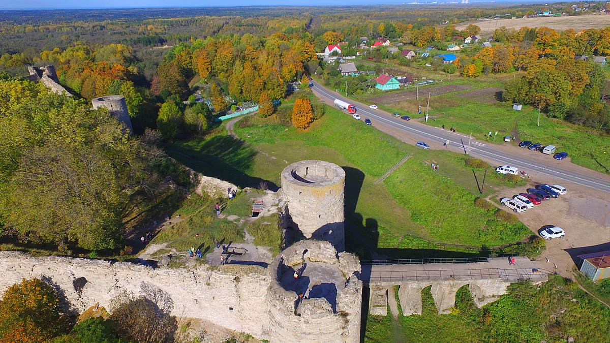 Нагайбакская крепость