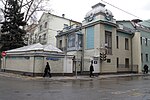 Городская усадьба П.А. и Н.П. Павловых («Товарищества мануфактур, основанных И.И. Скворцовым»)