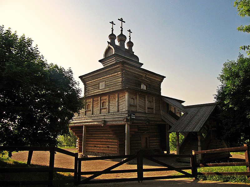 File:Музей деревянного зодчества в Коломенском.jpg