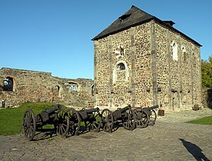 Cheb: Geographie, Stadtgliederung, Geschichte