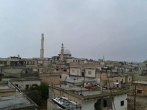 Kafr Zita, în 2013