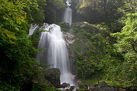 平家の滝